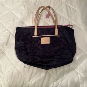 Coach Tote Bag